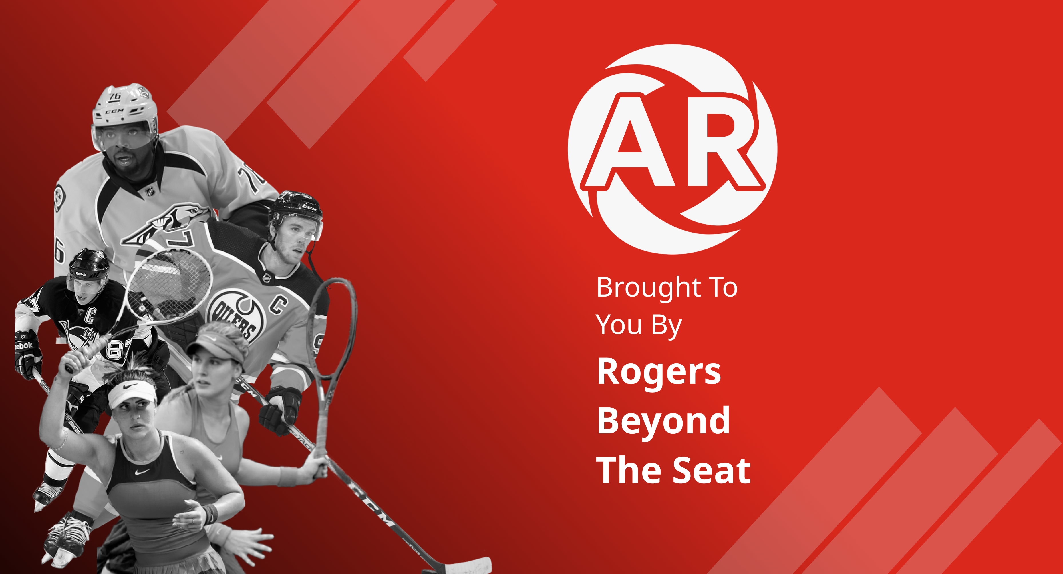 Rogers media screen
